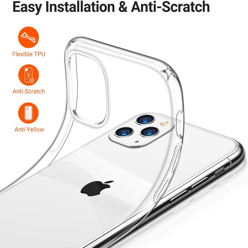 90 Percent Clear Case For IPhone 11 Pro Max 90 Percent Clear Case For IPhone 11 Pro Max